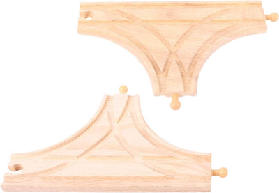 Bigjigs Holzschienen T-Junction, 2..