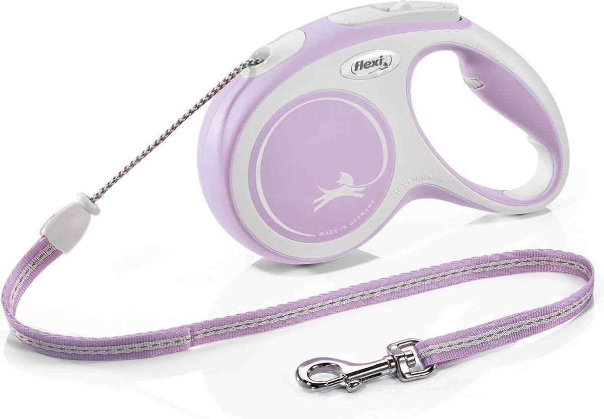 Flexi neues Komfortseil rosa m 5m