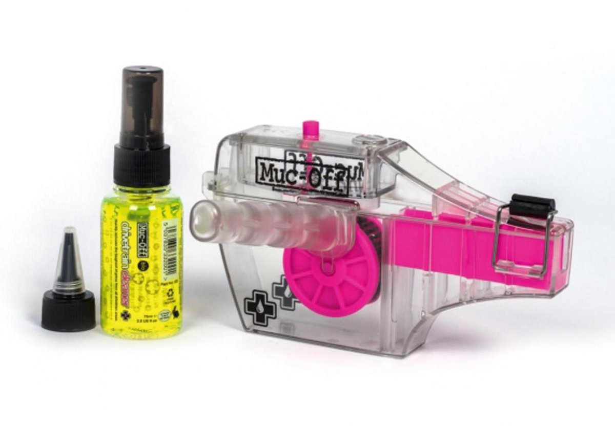 Muc-off x-3 Dirty Chain Machine Kettenreinigungsgerät