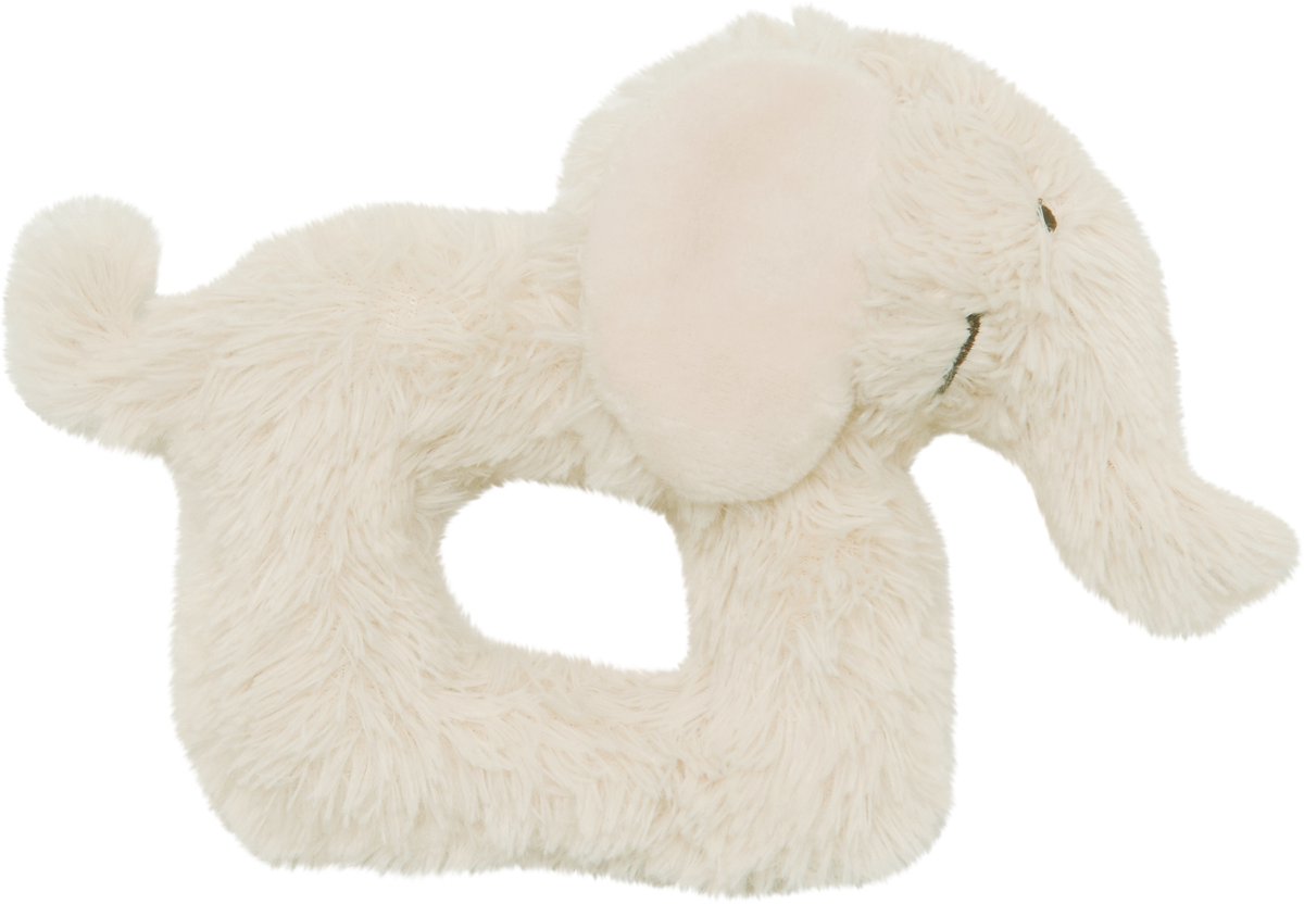 Happy Horse Elefant Ezzy Rattle Rassel – Ecru – Baby-Geschenk