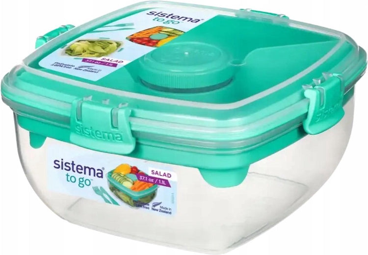 Sistema Sistema zum Salat 1.1l Assorti