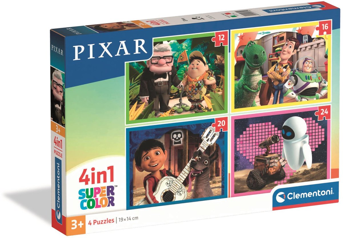 Clementoni 21754, 3 Jahre