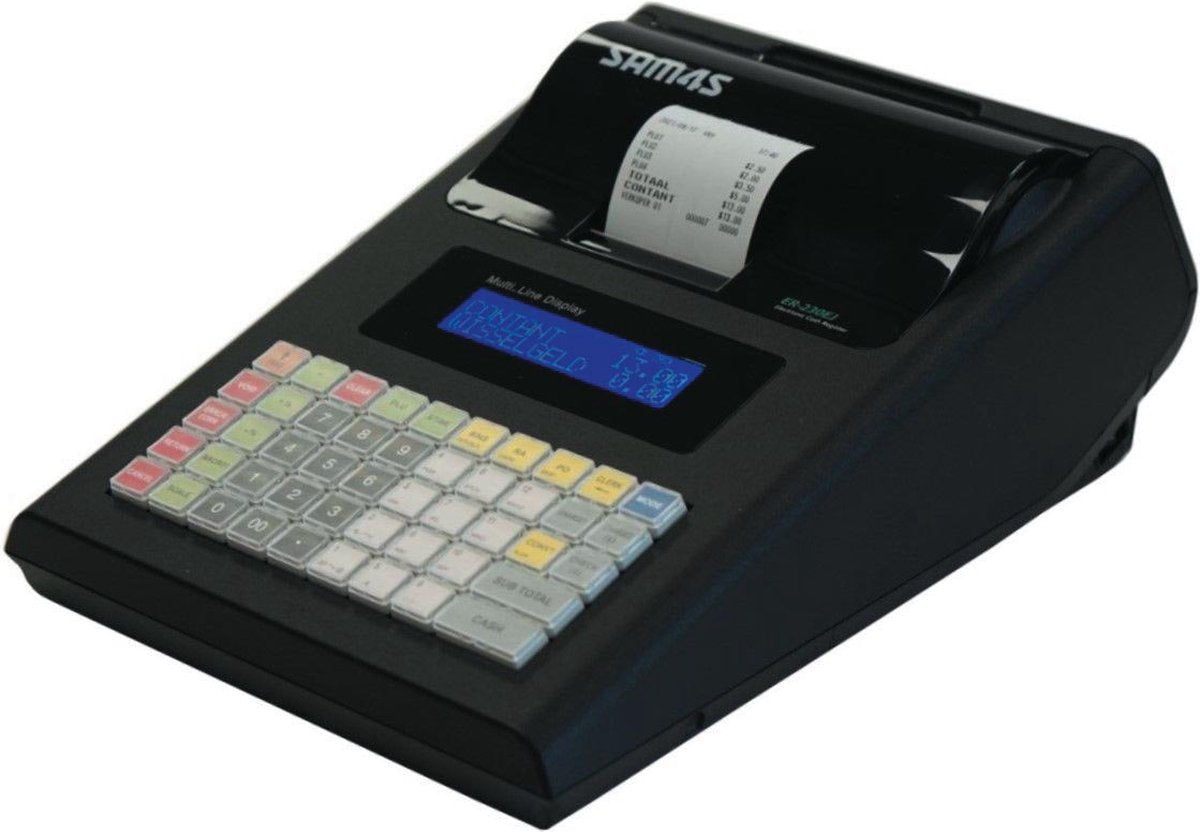 Sam4s Registrierkasse er-230bej