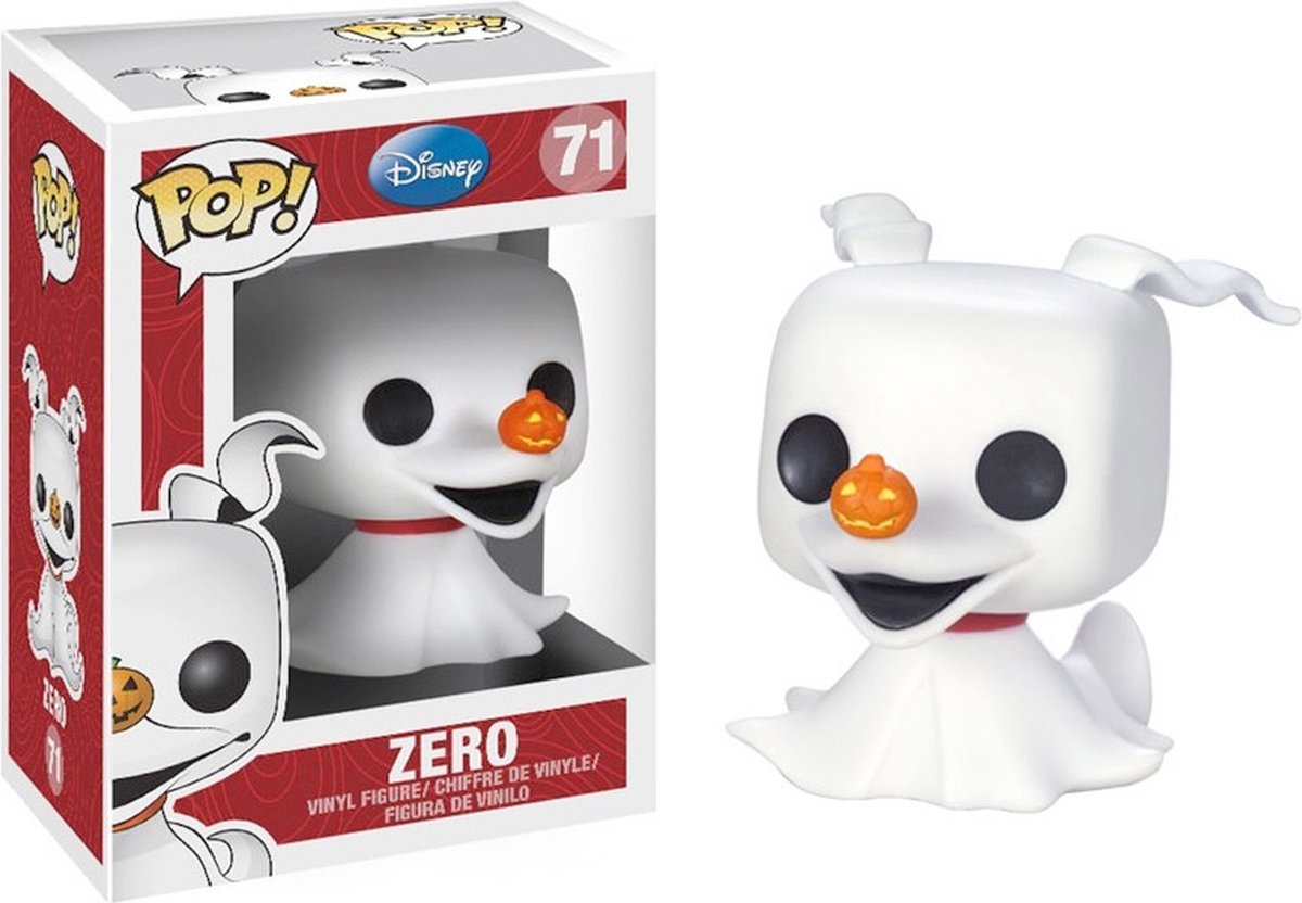 Funko Zero #71 – Albtraum vor Weihnachten – Pop!