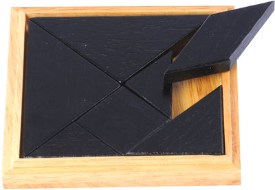 Angeltoys Tangram-Rohling in Box