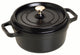 Staub Cocotte-Pfanne - Schwarz - ø 22 cm 2,6 Liter