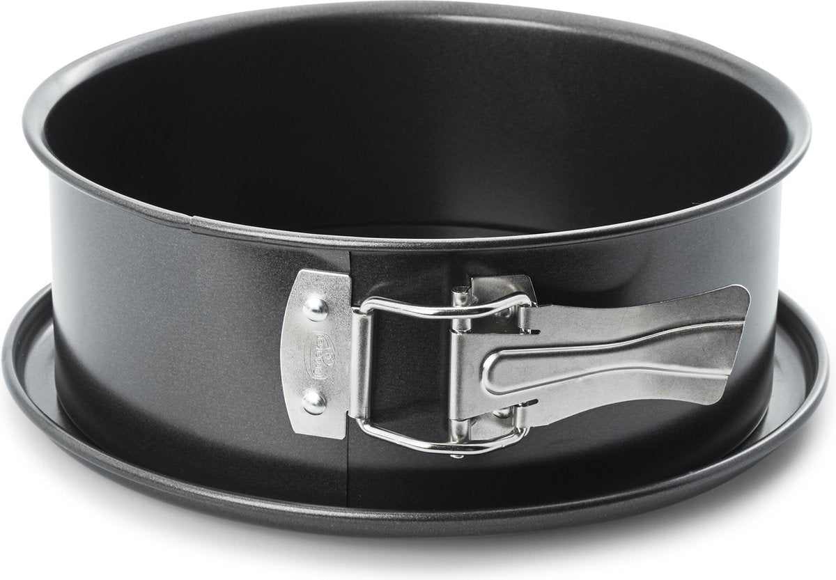 Dr. Oetker Springform - ø18 cm - Metall
