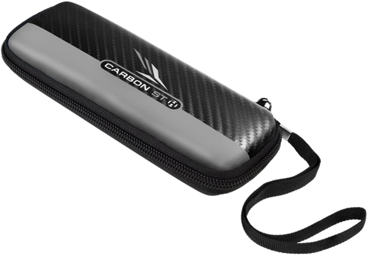 Harrows Carbon ST Pro 3 Darttasche – Schwarzgrau