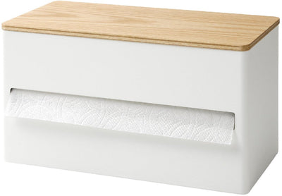 Yamazaki Küchenrollenhalter – Rin – Weiß