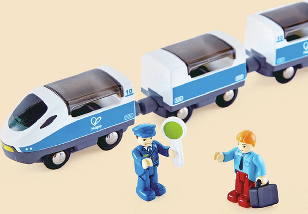 Hape Intercity-Reisen