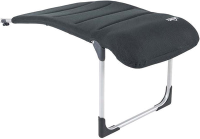 Crespo – Fußhocker – AP 215 – Air-Elite – Grau