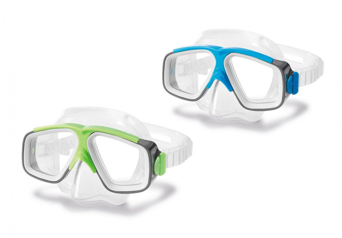 Intex die Taucherbrille 2 Farben 8+ - uni