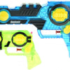 Spritzwasserpistole Duo 2in1