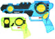 Spritzwasserpistole Duo 2in1