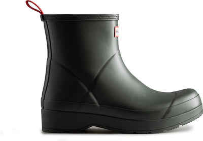 Hunter Herren Original Play Boot kurze Herren-Regenstiefel – Größe 43