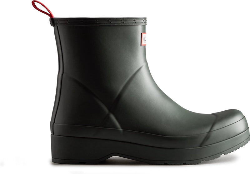 Hunter Herren Original Play Boot kurze Herren-Regenstiefel – Größe 43
