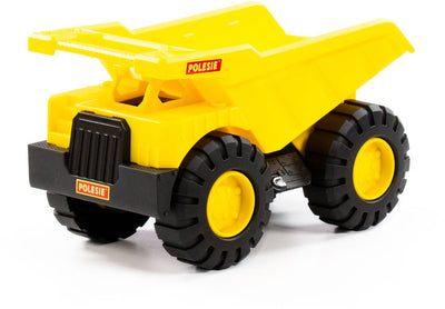 Cavallino Toys Cavallino KiepWagen Gelb