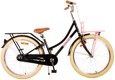 Volare Volare Children's Bike Girls 24 Zoll schwarz