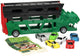 Dino-Transporter mit Schussfunktion, 7-teilig.