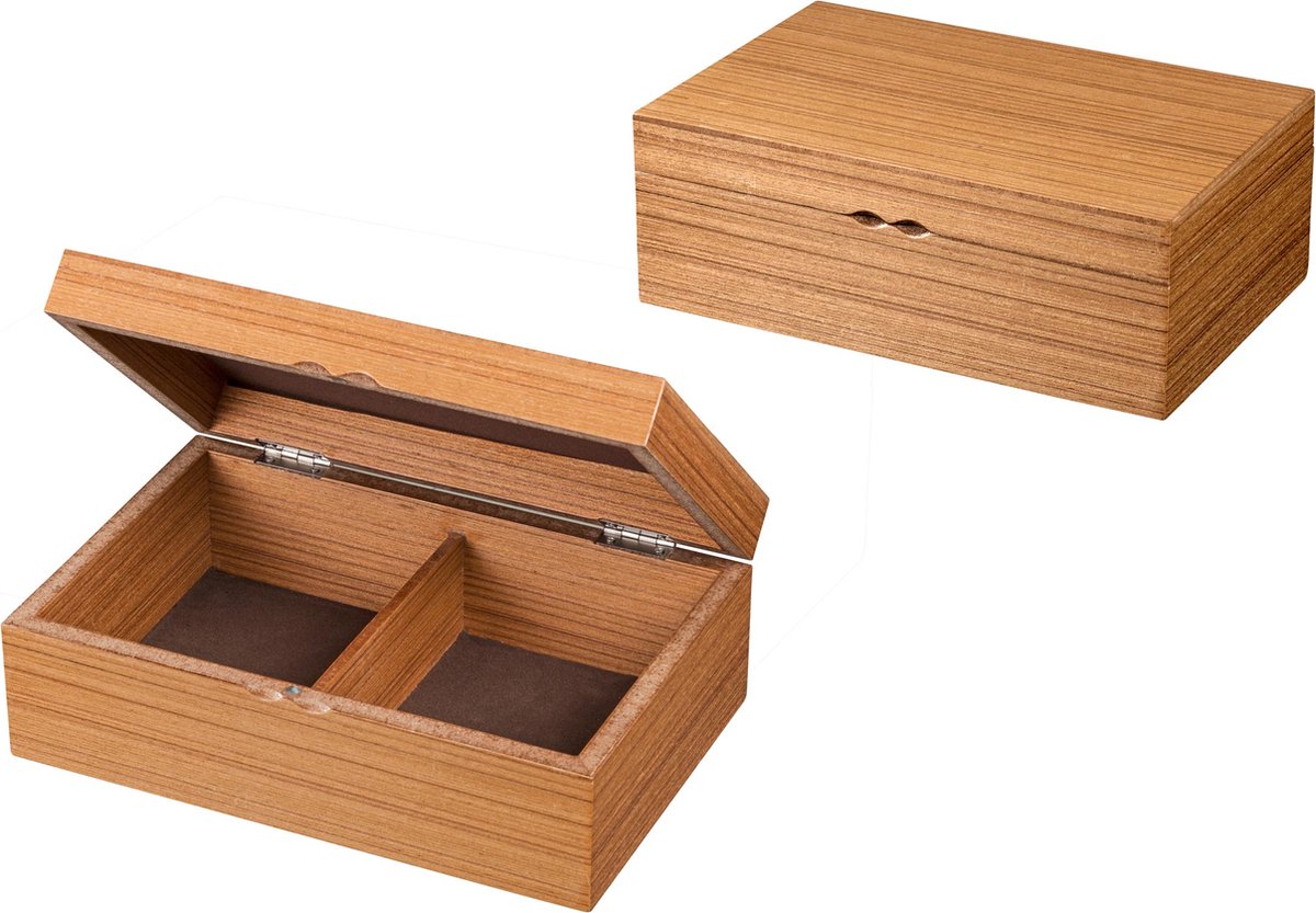 Philos-Box für Schachfiguren, 240x155x85 mm