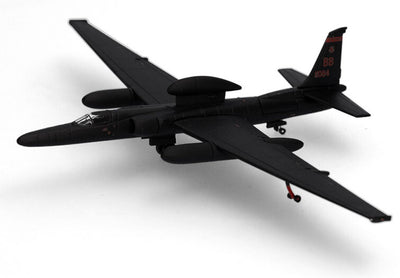 Herpa Lockheed U-2S Dragon L.S. Spanne USA Luftwaffe 99. Rec. Quadrat