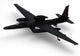 Herpa Lockheed U-2S Dragon L.S. Spanne USA Luftwaffe 99. Rec. Quadrat