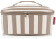 Reisenthel Kühltasche M Taschenkühltasche – 4,5 l – Summerstripes Coffee Sand