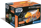 Clementoni Science und Spel Action Roboter - Läufer - afbeelding 1