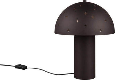 Rl Live Your Light Reality Seta - Tischleuchte - Schwarz matt - exkl. 1x e14 28w - Schnurschalter