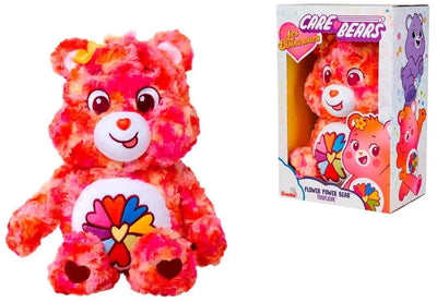Simba Care Bears Kuscheltierfigur Flower Power Bär 35 cm Kuscheltiere