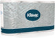 Kleenex Toilettenpapier 3-lagig, 350 Blatt, Packung mit 6 Rollen