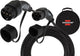 Brennerstuhl EV Typ 2 Ladekabel 11 kW (E-Mobilität Typ 2 Ladekabel 7 m, IP55, 3-phasig, Mode 3 Ladekabel mit Tasche für Elektro-Hybridfahrzeuge)