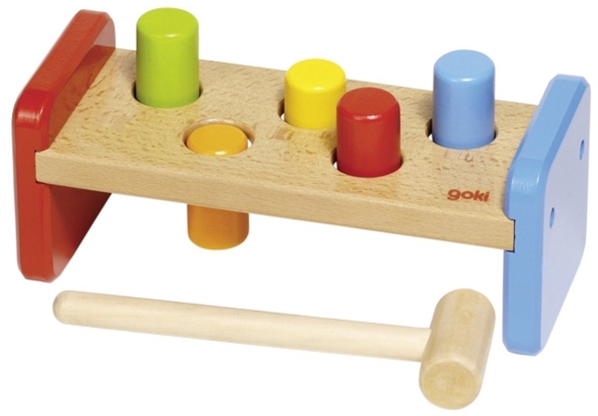 Goki Holz Hamperbank