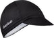 Gripgrab – leichte Sommer-Radkappe, Mesh-Radkappe, Retro-Radkappe, UV-Schutz, Helmkappe – Schwarz – Unisex – Größe M L (57–63 cm)