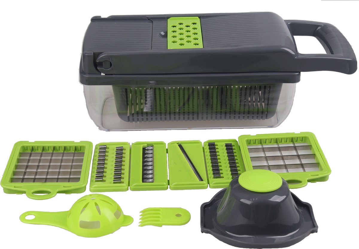 Mesa lebt multifunktionaler Snijder