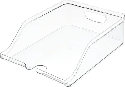Idesign Flaschenhalter-Kühlschrank – 71580eu – stapelbar, spülmaschinenfest, BPA-frei