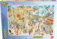 Goliath that's life City Edition: Athen-Puzzle – 1000 Teile.