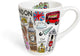 Blond Amsterdam, City London Ikonenbecher 0,35l