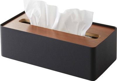 Yamazaki Taschentuchbox – Rin – Braun
