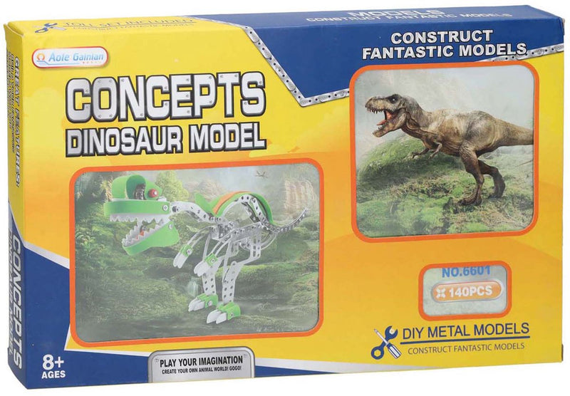 Metallbaukasten Dino T-Rex