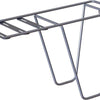Steco Gepäckträger-Erweiterungstasche easy-fit silber