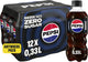 Pepsi - Null Zucker - 12 x 330 ml - Vorteilspack