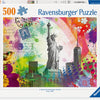 Ravensburger Jigsaw Puzzle York Postkarte, 500st.