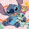 Clementoni Jigsaw Puzzle Stitch, 60st.