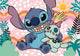 Clementoni Jigsaw Puzzle Stitch, 60st.
