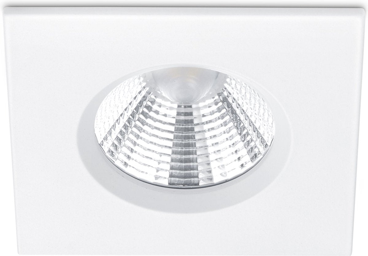 Trio Zagros - Einbauleuchte - Weiß matt - SMD LED - Innenbeleuchtung