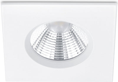 Trio Zagros - Einbauleuchte - Weiß matt - SMD LED - Innenbeleuchtung