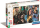 Clementoni – Puzzle – 104 Teile – Harry Potter – Puzzle für Kinder – ab 6 Jahren