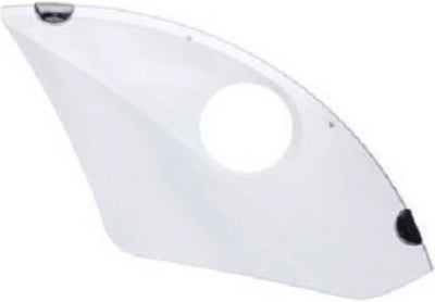 LucraHesling Jaspis Set 28 5 Transparent 13mm - Metallkotflügel