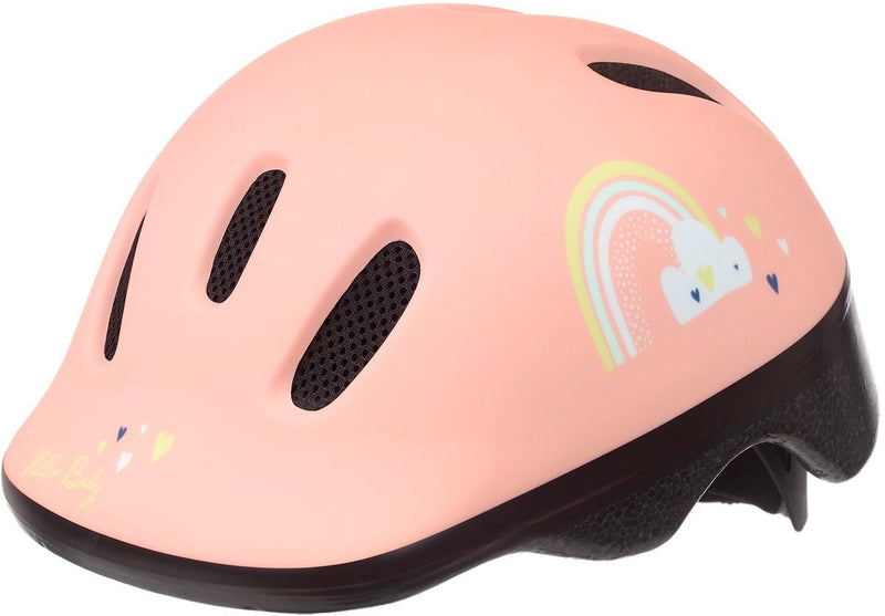 Polisport Baby Helmy Regenbogen xxs 44-48 cm Pink